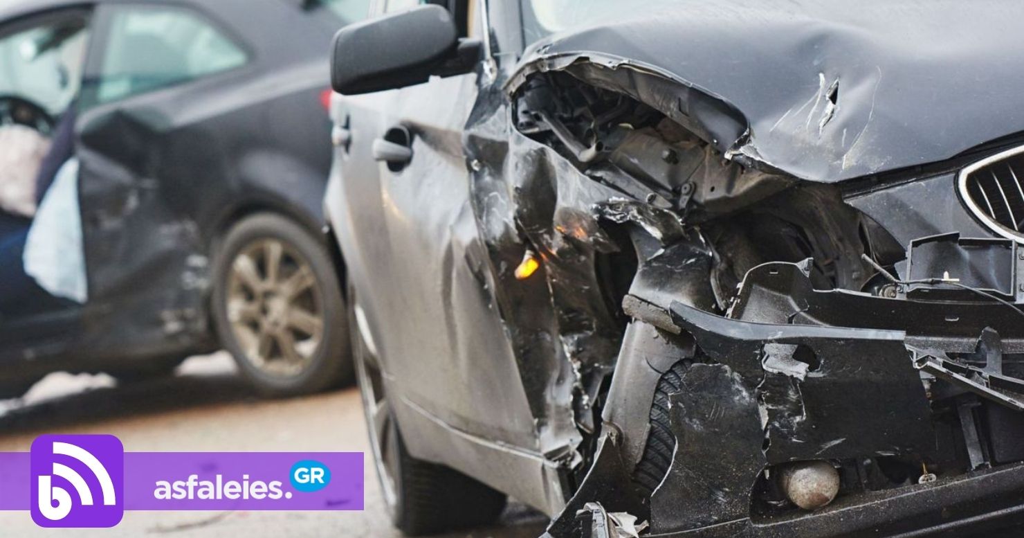 Αύξηση κατά 65% των θανατηφόρων και με τραυματισμούς τροχαίων τον Δεκέμβριο 2021